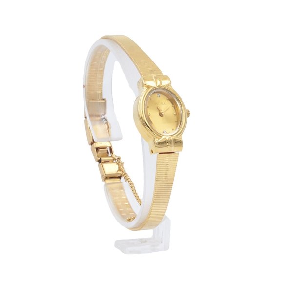 Sicura Gold Watch main image 6
